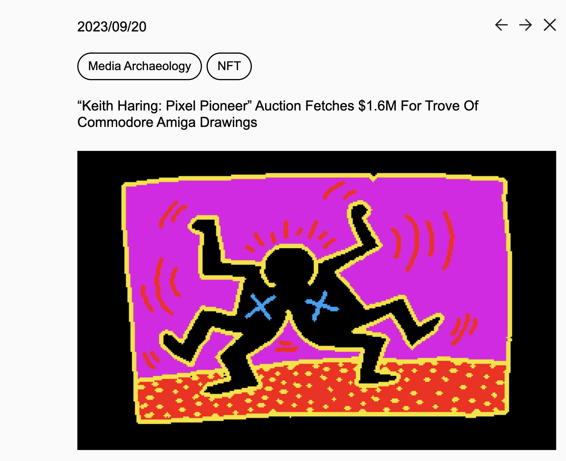 Keith Haring 4